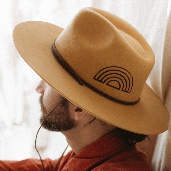 Made by Minga x Real Fun Wow! | Custom Rancher Hat - Archoiris - Picture 3 of 8